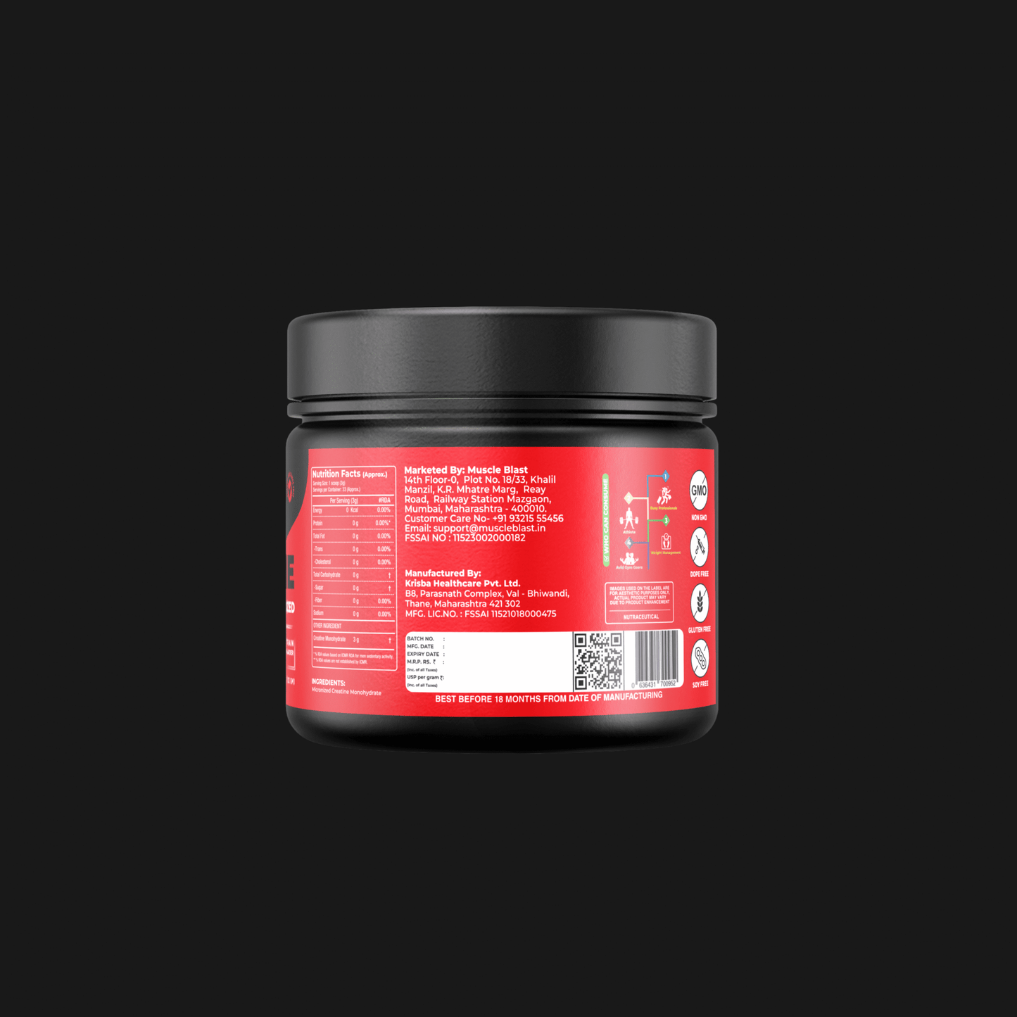 Creatine