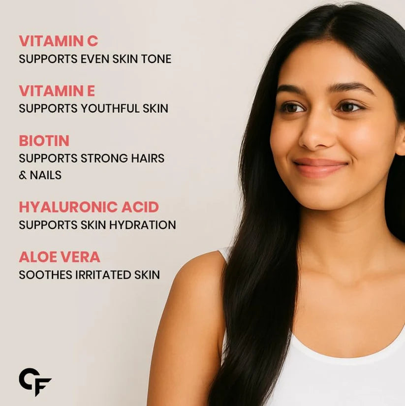 Carbamide Forte Multi Collagen Watermelon Flavor 200g