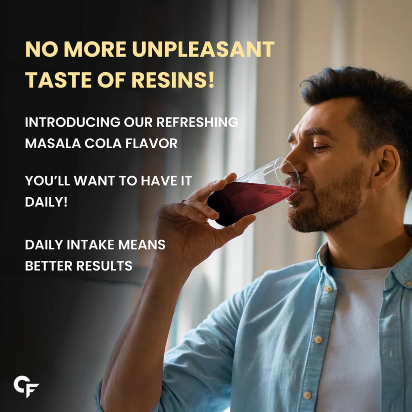 Carbamide Forte Shilajit Gold Effervescent Tablets 15