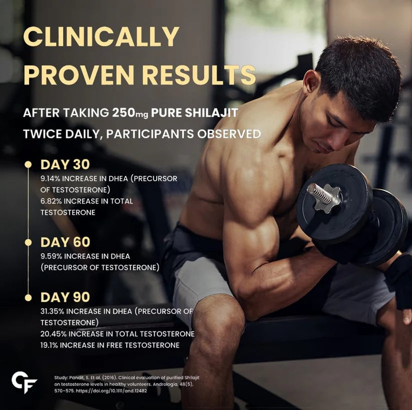 Carbamide Forte Shilajit Gold Effervescent Tablets 15