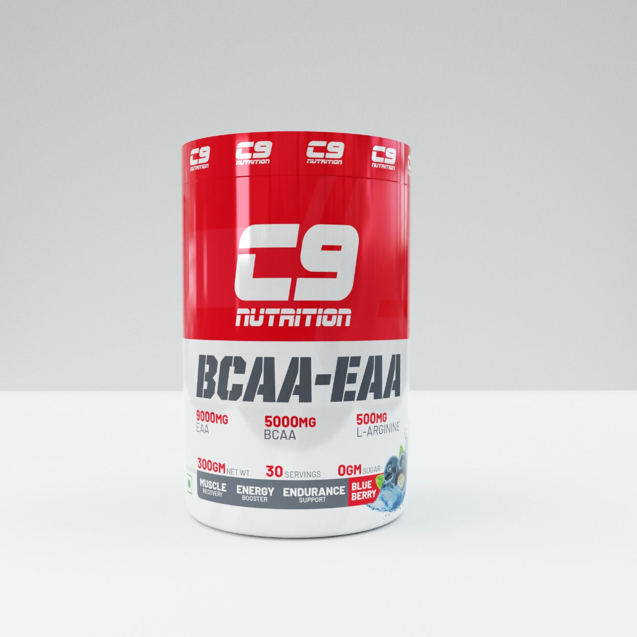 C9 Nutrition BCAA-EAA 300Gm