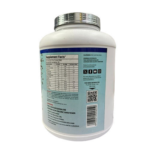 FS Nutrition Super Hulk Gainer 3Kg – Weight & Muscle Mass Supplement