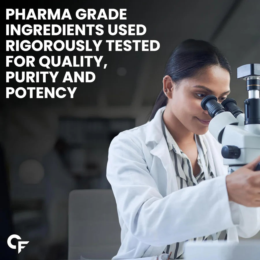 Biotin from Sesbania β 10,000 mcg β Carbamide Forte β 90 Tablets