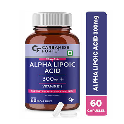 Carbamide Forte Alpha Lipoic Acid 300mg -1