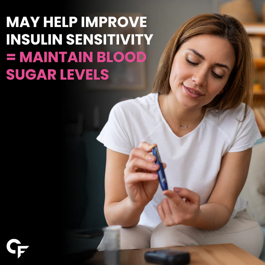 Carbamide Forte Alpha Lipoic Acid 300mg -5