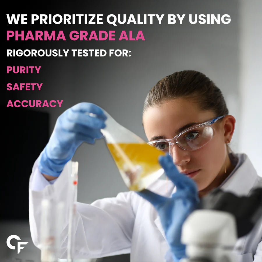 Carbamide Forte Alpha Lipoic Acid 300mg -6