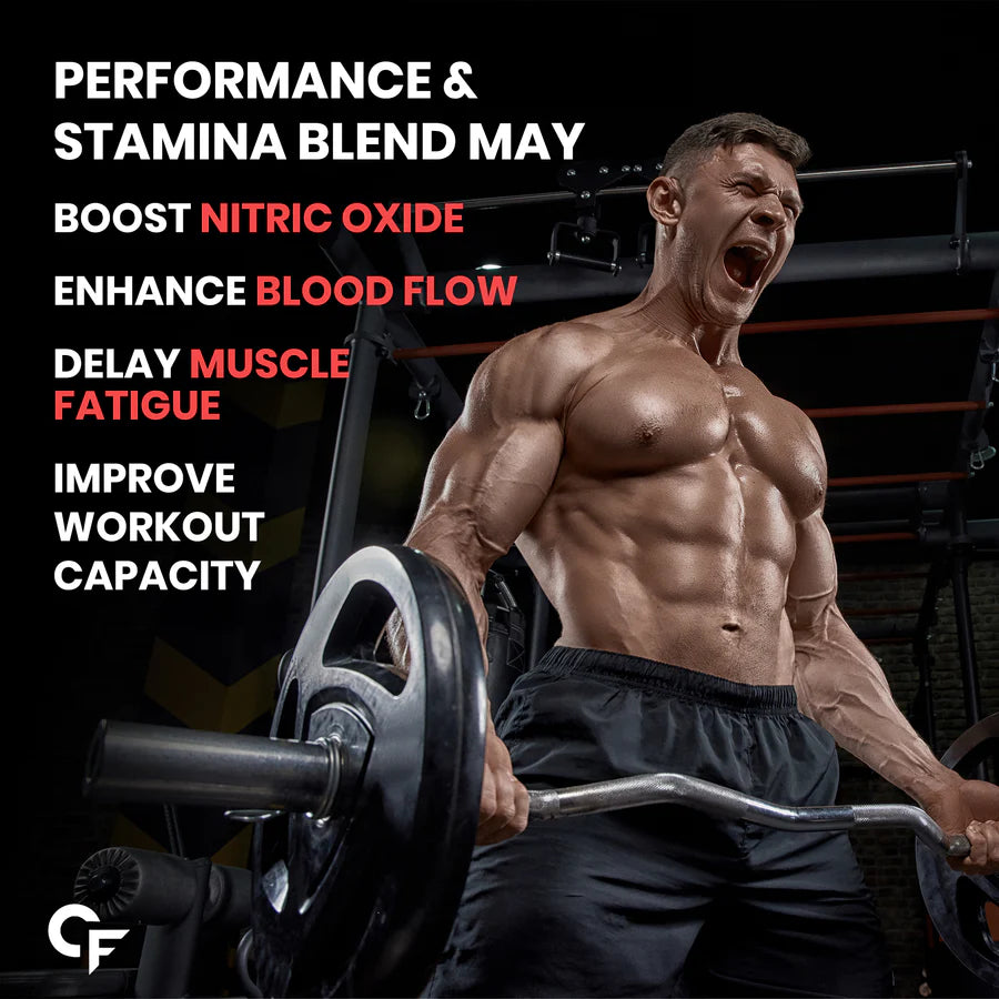 Carbamide Forte Pre Workout β 200g β Energy, Focus, and Strength Supplement