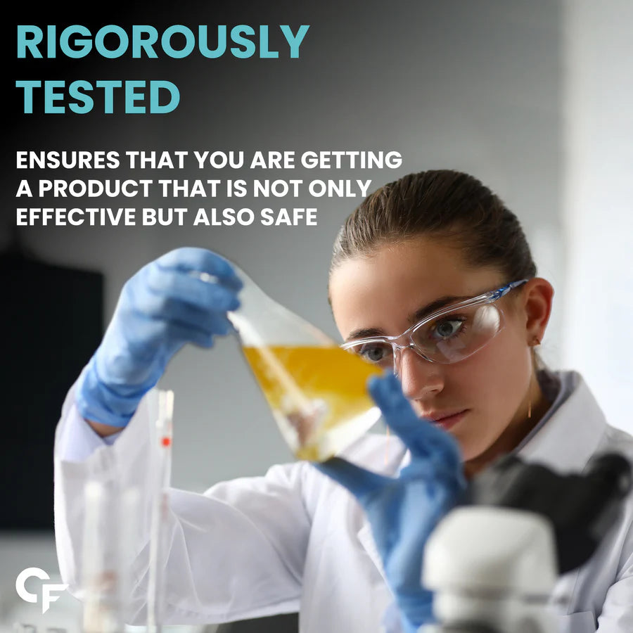 Carbamide Forte Cold Pressed Flaxseed Oil – Omega-3 – 120 Veg Capsules