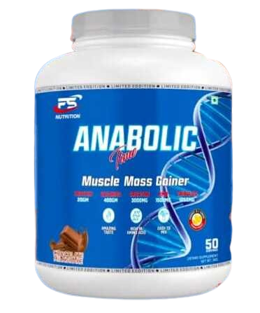 FS NUTRITION ANABOLIC MASS GAINER 3KG-4