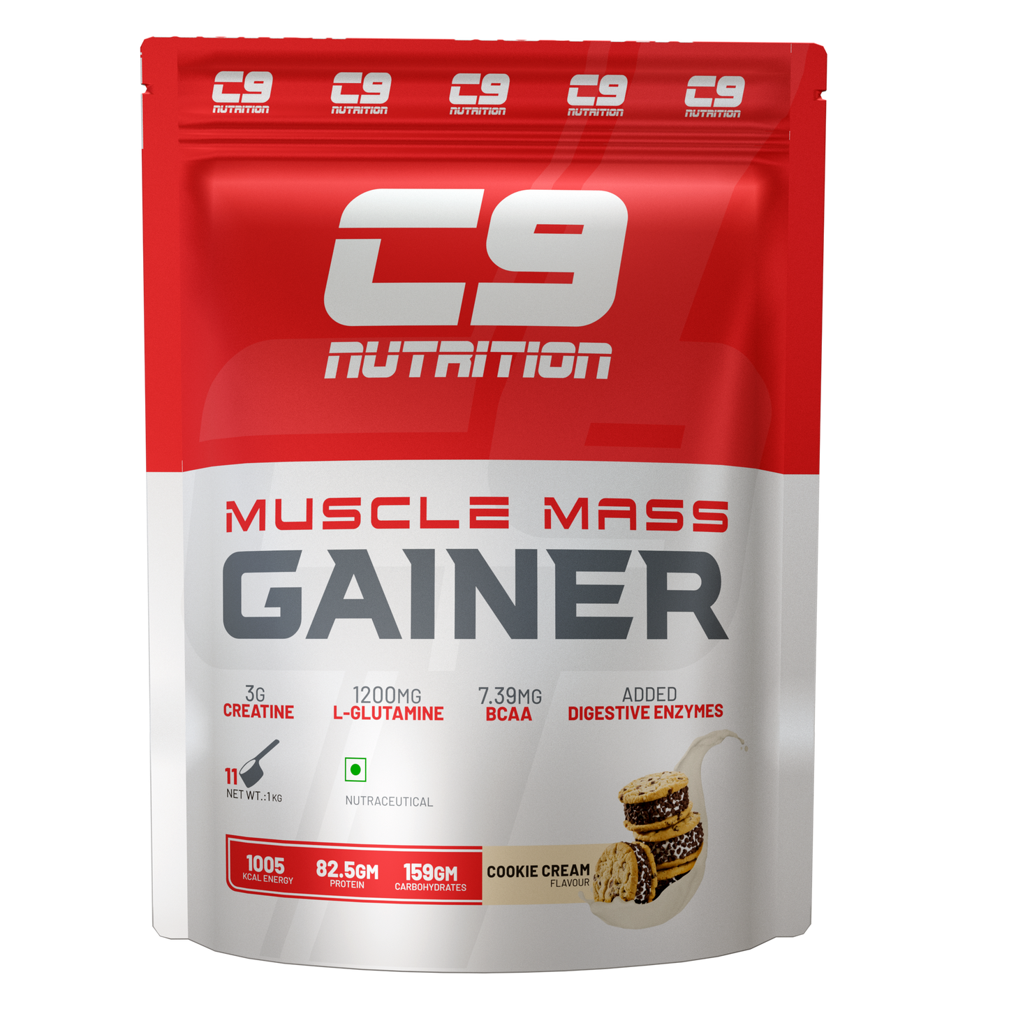 Muscle Mass Gainer