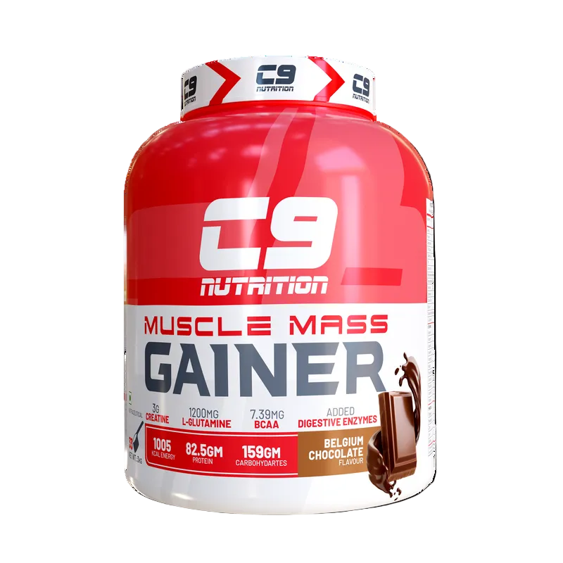 c9 Nutrition Muscle Mass Gainer