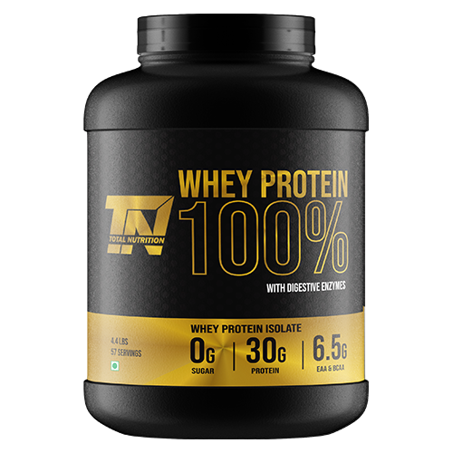 Total Nutrition 100% Whey Protein
