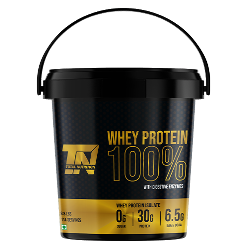 Total Nutrition 100% Whey Protein
