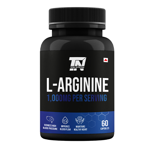 Total Nutrition L-Arginine