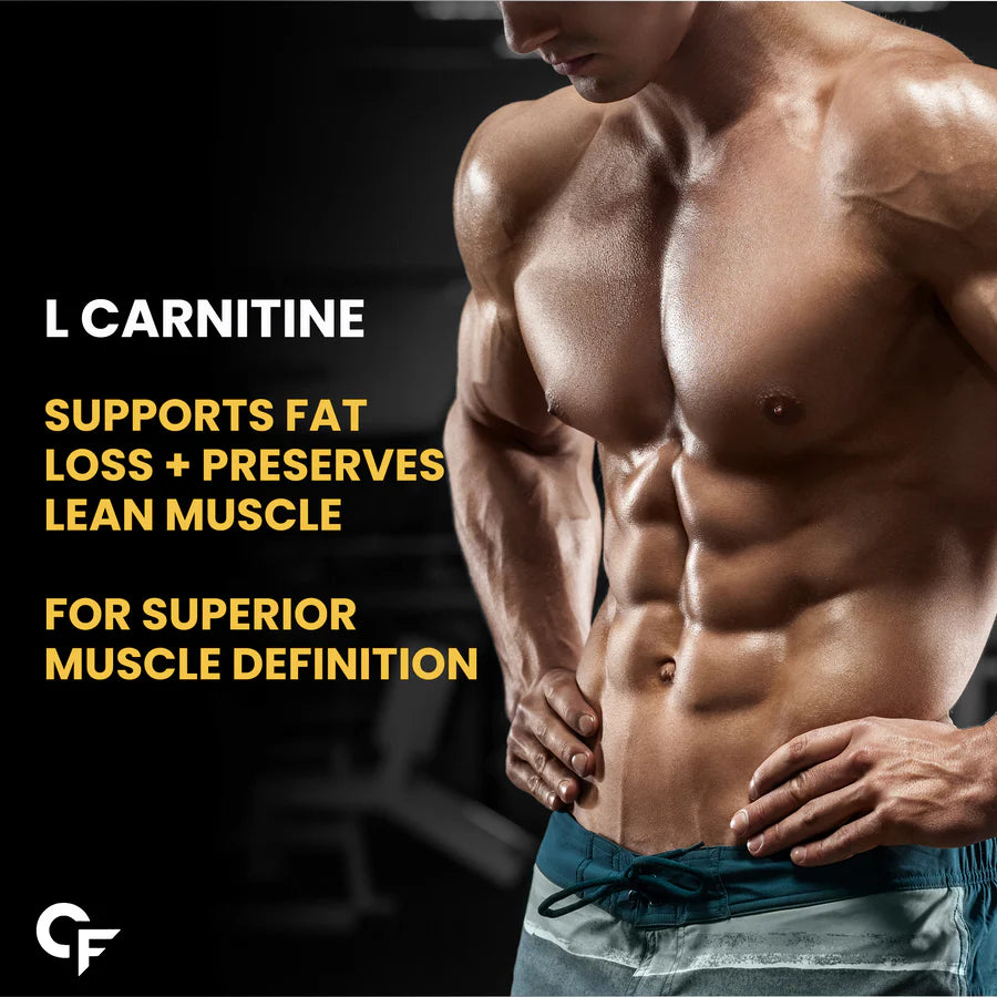 Carbamide Forte L-Carnitine Liquid 3300mg – 30 Servings – 450ml