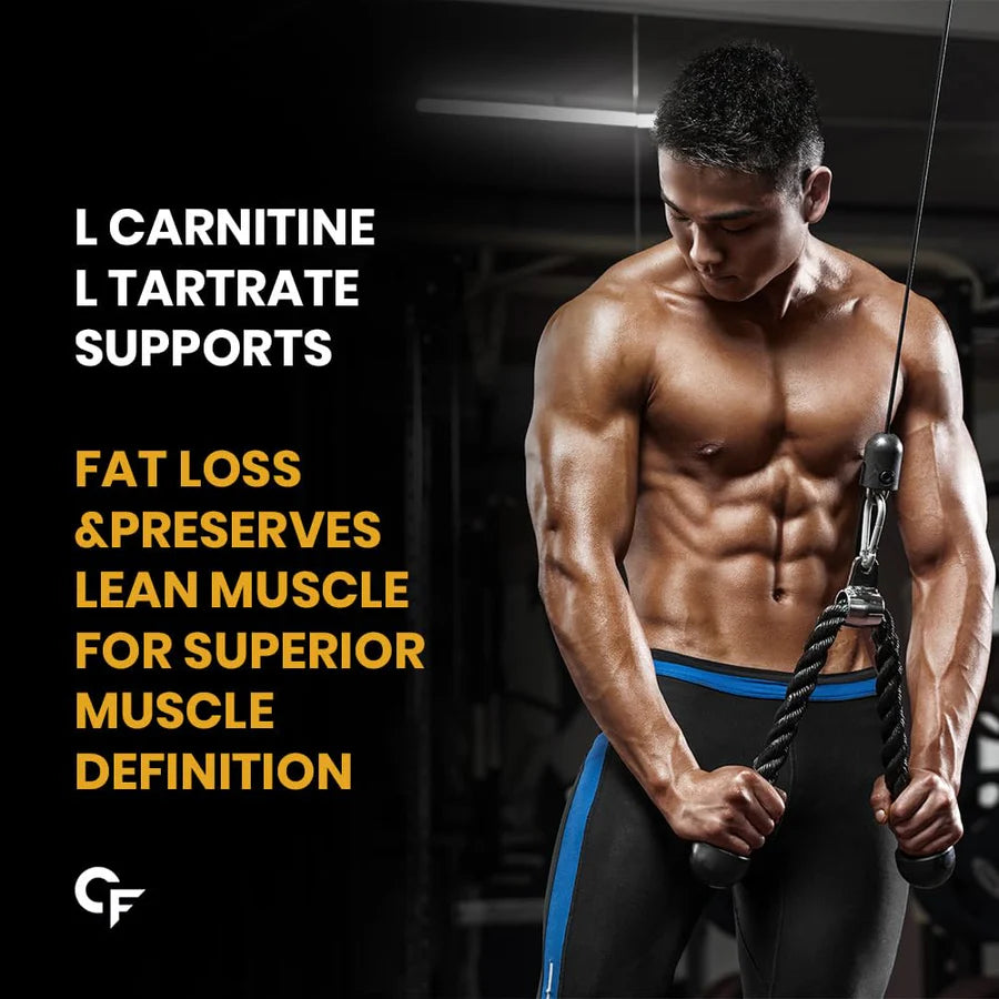 Carbamide Forte L-Carnitine Powder – 150g – Weight Loss & Energy Supplement
