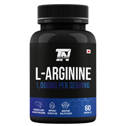 Total Nutrition L-Arginine