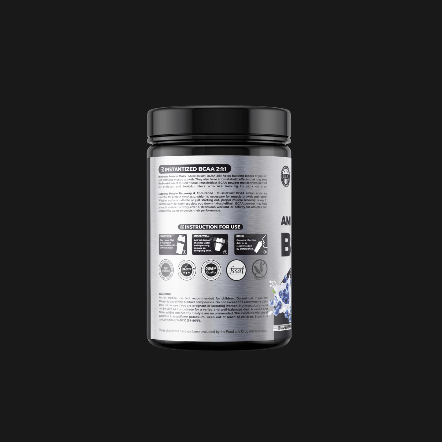 Amino Extreme BCAA