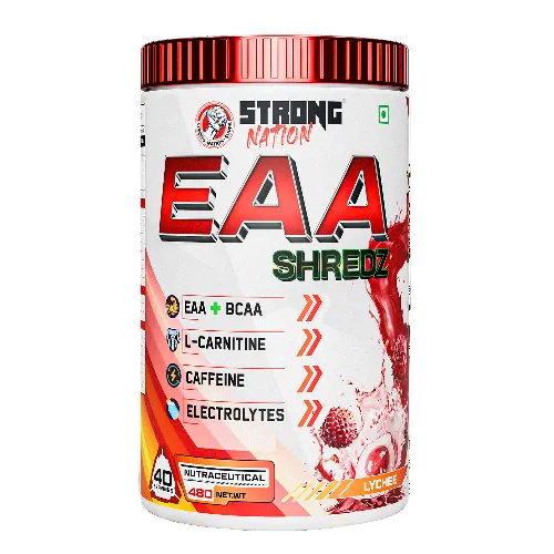 Strong Nation Eaa Shredz