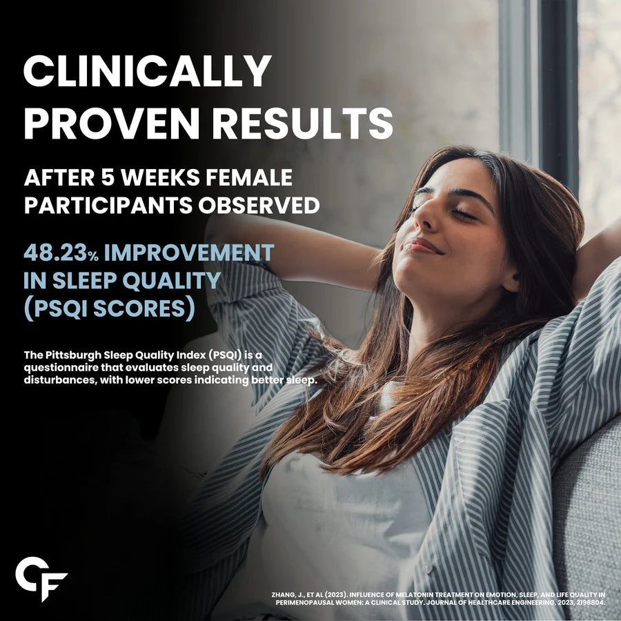 Carbamide Forte Melatonin 100 Tablets – Sleep Support and Relaxation