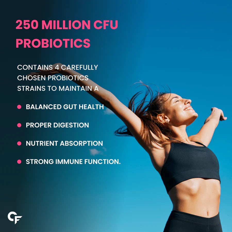 Carbamide Forte Multivitamin for Women – 100 Tablets – Health, Energy & Immunity Support