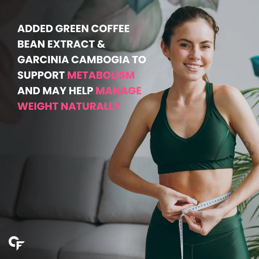 Carbamide Forte Multivitamin for Women – 100 Tablets – Health, Energy & Immunity Support