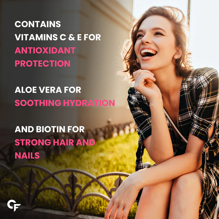 Carbamide Forte Multivitamin for Women – 100 Tablets – Health, Energy & Immunity Support