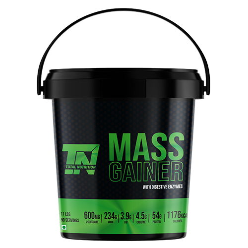 Total Nutrition Mass Gainer