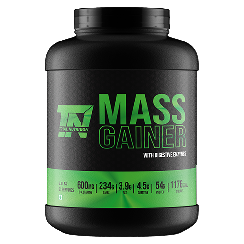 Total Nutrition Mass Gainer 