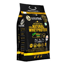 Muscle Trail 100% Natural Whey Protein 1.860Kg / 60Servings-1
