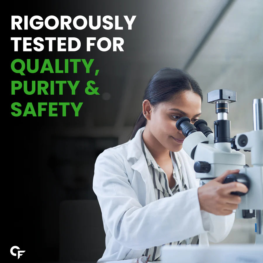 Carbamide Forte Veg Omega 3 – 1000mg – Heart & Brain Health – 60 Tablets