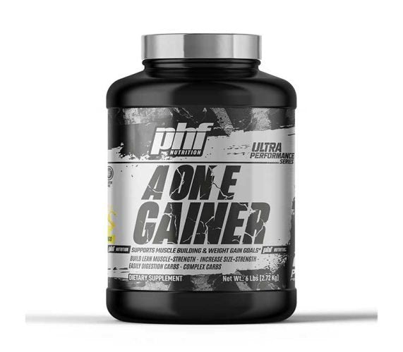 Phf Nutition A One Gainer