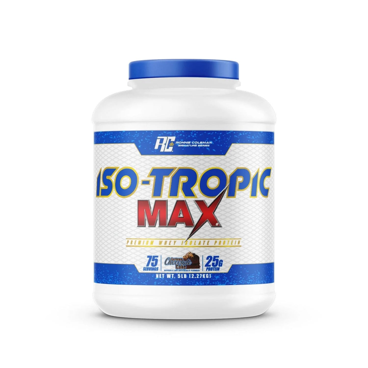 RONNIE COLEMAN ISO TROPIC MAX - 5 LBS-1