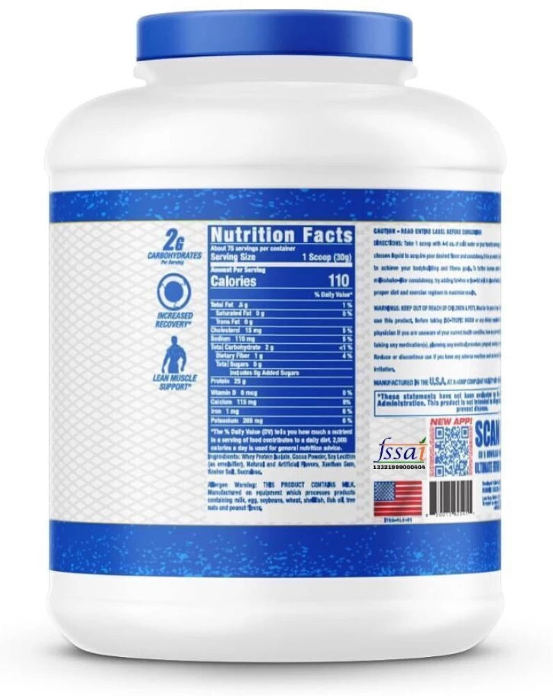 RONNIE COLEMAN ISO TROPIC MAX - 5 LBS-4