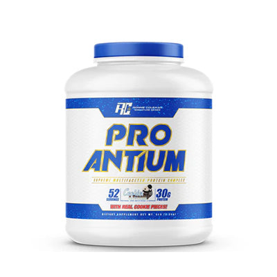 Ronnie Coleman Pro-Antium – 5 Lbs – Protein for Growth & Recovery