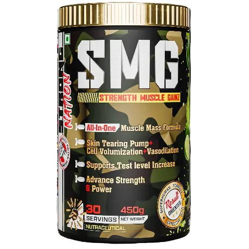 Strong Nation Smg
