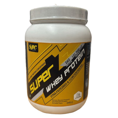 SHC Super Whey Protein – 1 Kg – Muscle Growth and Recovery