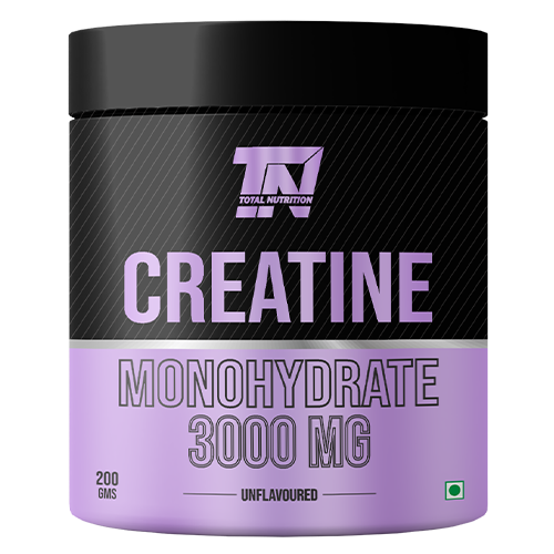 Total Nutrition Creatine