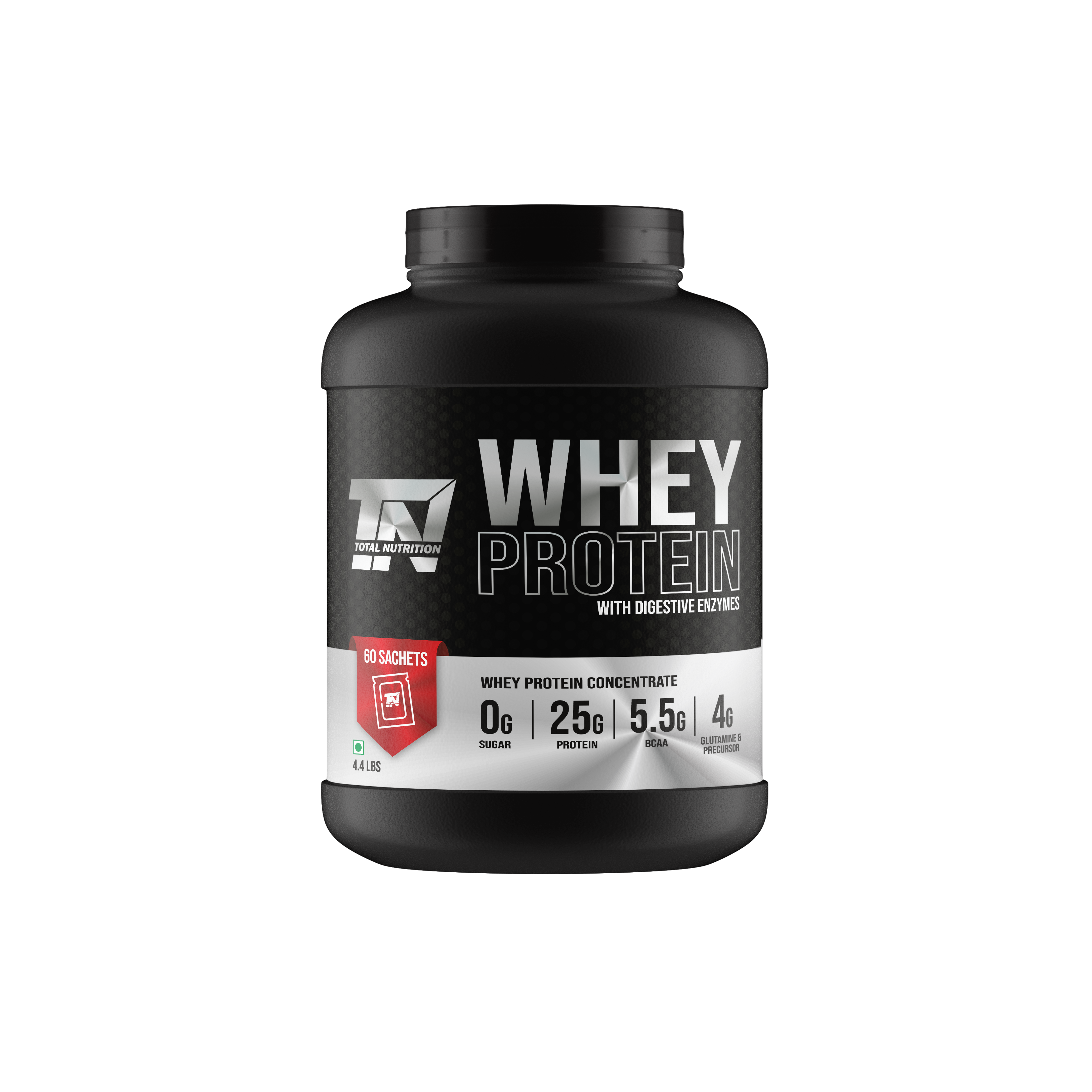 Total Nutrition Concentrate Whey Protein