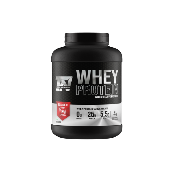 Total Nutrition Concentrate Whey Protein