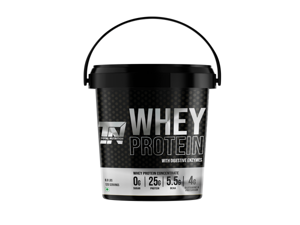 Total Nutrition Whey Protein Concentrate