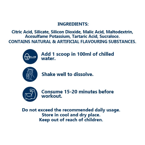 TOTAL NUTRITION BRAIN FREEZE PRE-WORKOUT 240 GMS-2