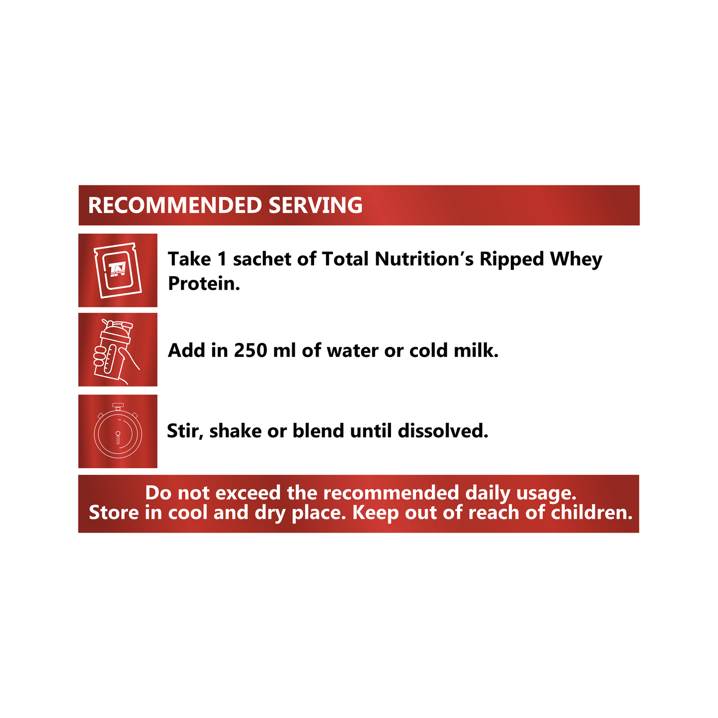 TOTAL NUTRITION RIPPED WHEY 2.2 LB-2