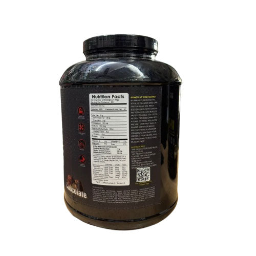 SHC Protein Ultra Mass Gainer – 6.6 Lbs