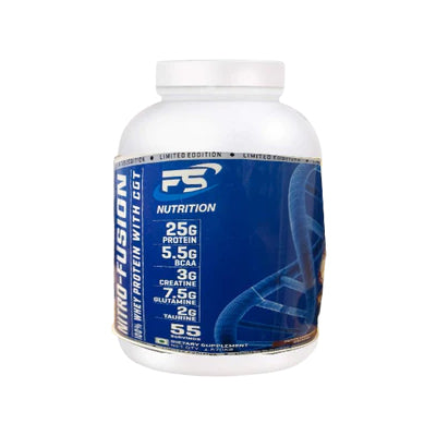 Fs Nutrition Nitro Fusion Whey Protein 1.870kg