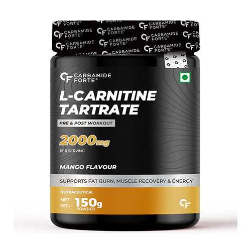 Carbamide Forte L-Carnitine Powder – 150g – Weight Loss & Energy Supplement