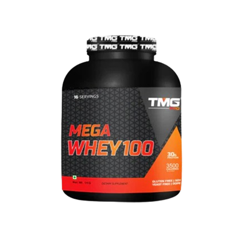 Tmg Pro Mega Whey 100 3kg