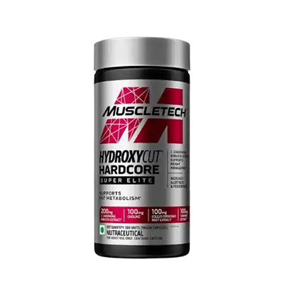 MuscleTech Hydroxycut Hardcore Capsule(s)