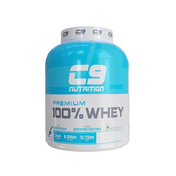 C9 Nutrition 100% Whey Protein 2Kg