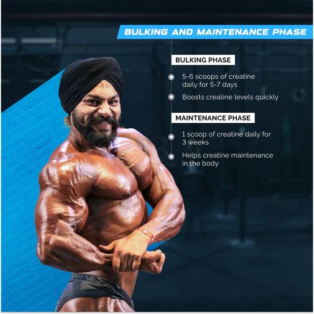 Wellcore - Pure Micronised Creatine Monohydrate | Tropical Tango (122g, 33 Servings)-5